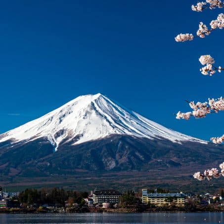 Japan destination