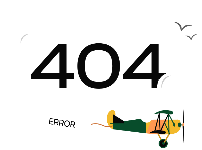 Page Not Found
