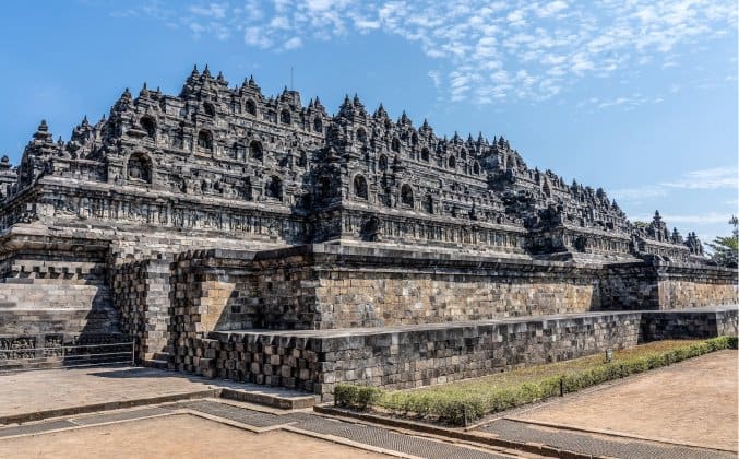 Mystical Borobudur Sunrise Adventure – Borobudur