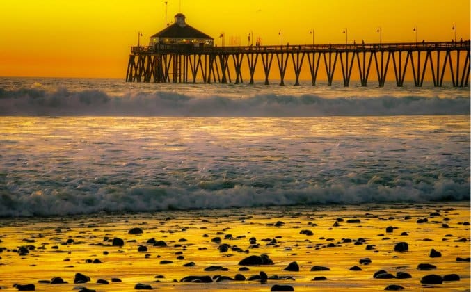Golden Mile Beaches – Durban, South Africa