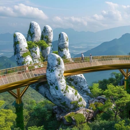 Vietnam destination