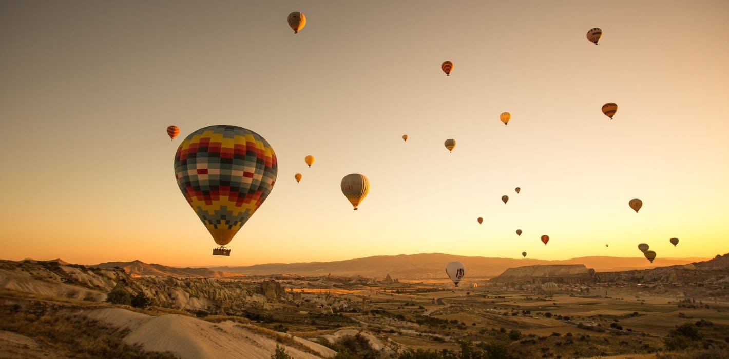 Hot Air Balloon Festival
