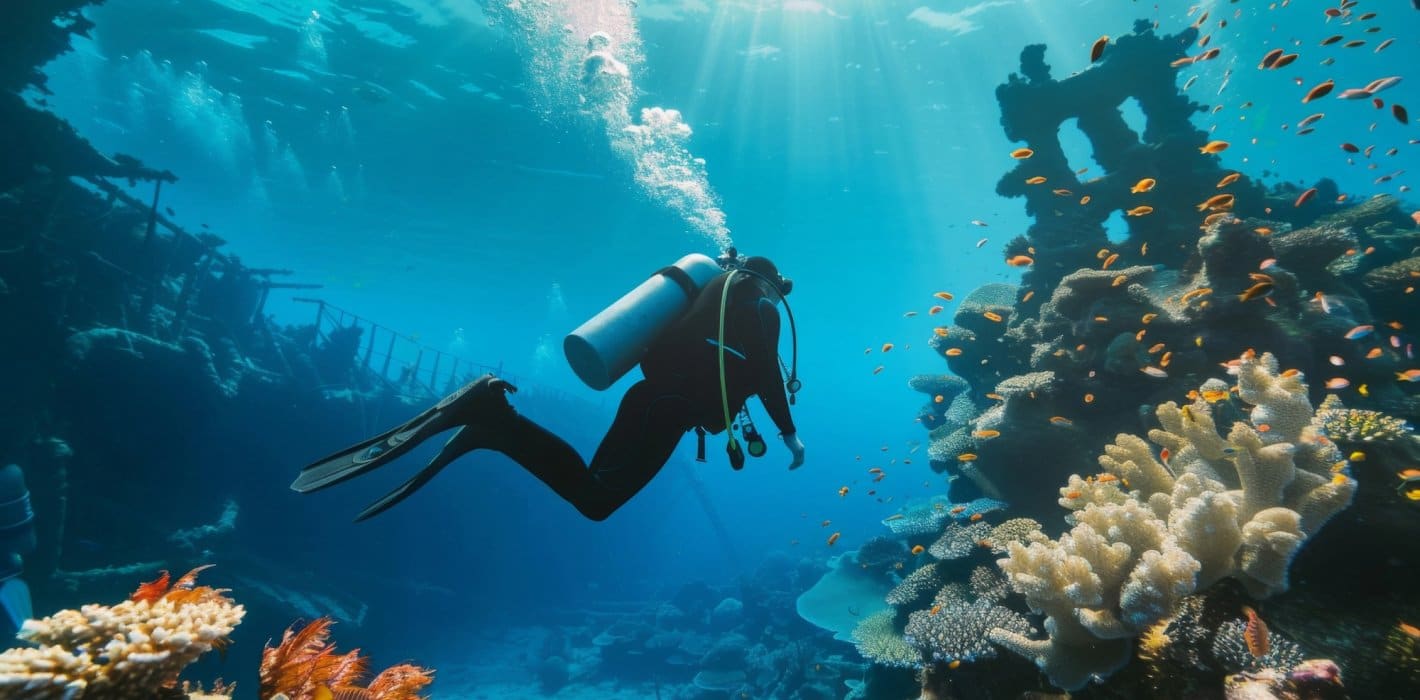 Scuba Diving