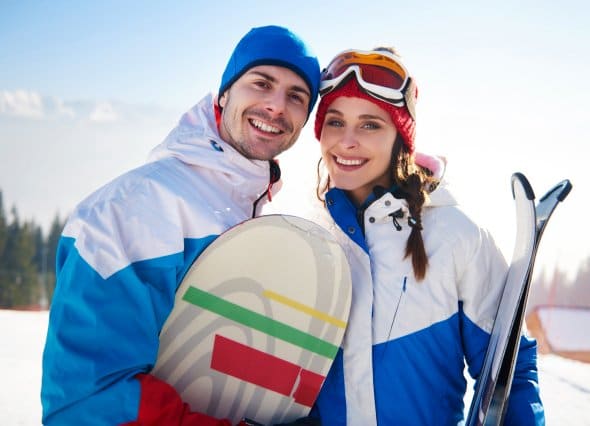 Ski gallery image