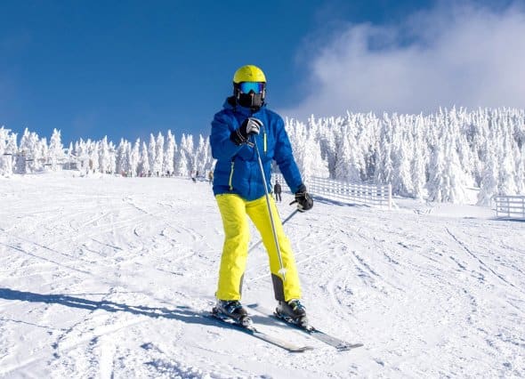 Ski gallery image